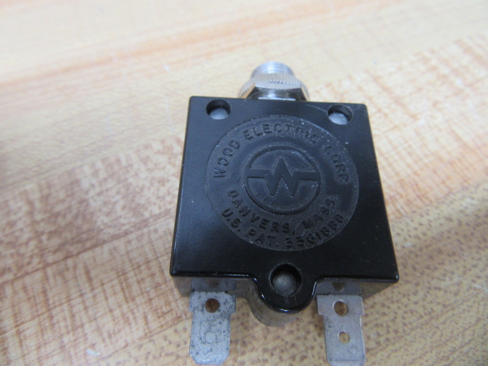 Wood Electric 374-203-101 Circuit Breaker 374203101