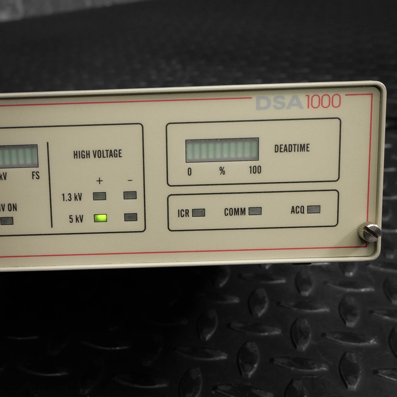 Canberra DSA-1000 16k Channel Multichannel Analyzer 7.5V-DC