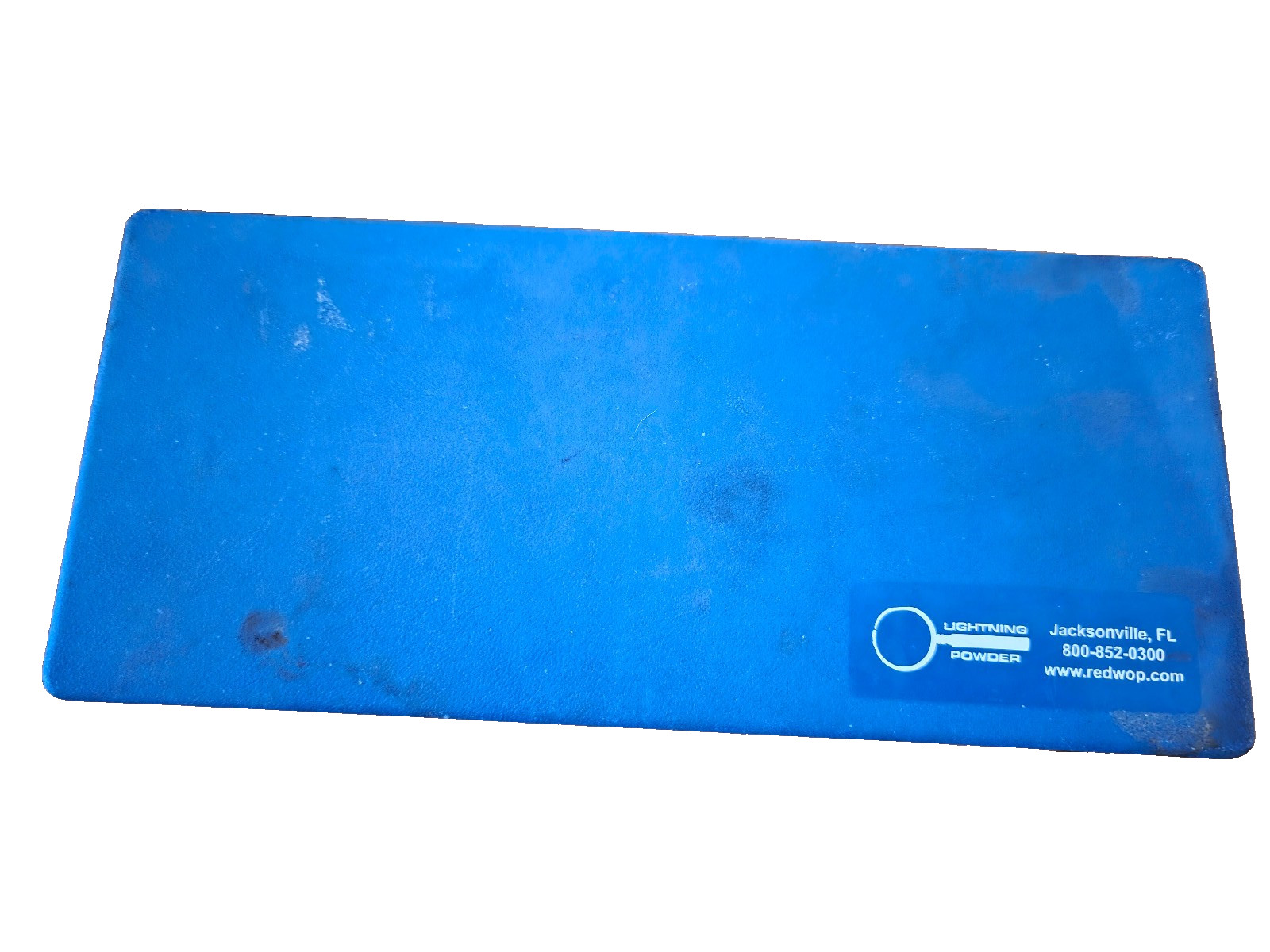 LIGHTNING POWDER Basic Latent Fingerprnt Kit:Bichromatic powder/brush/tape/cards