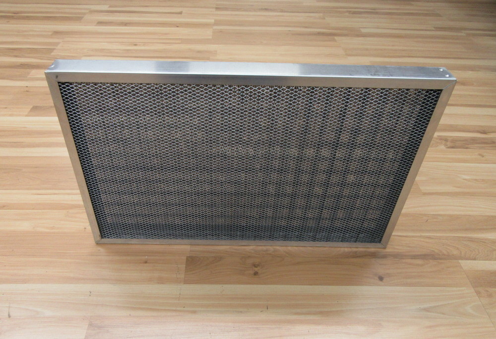 Airguard Industries 0310202 HS Aluminum Panel Filter (Pack of 5)