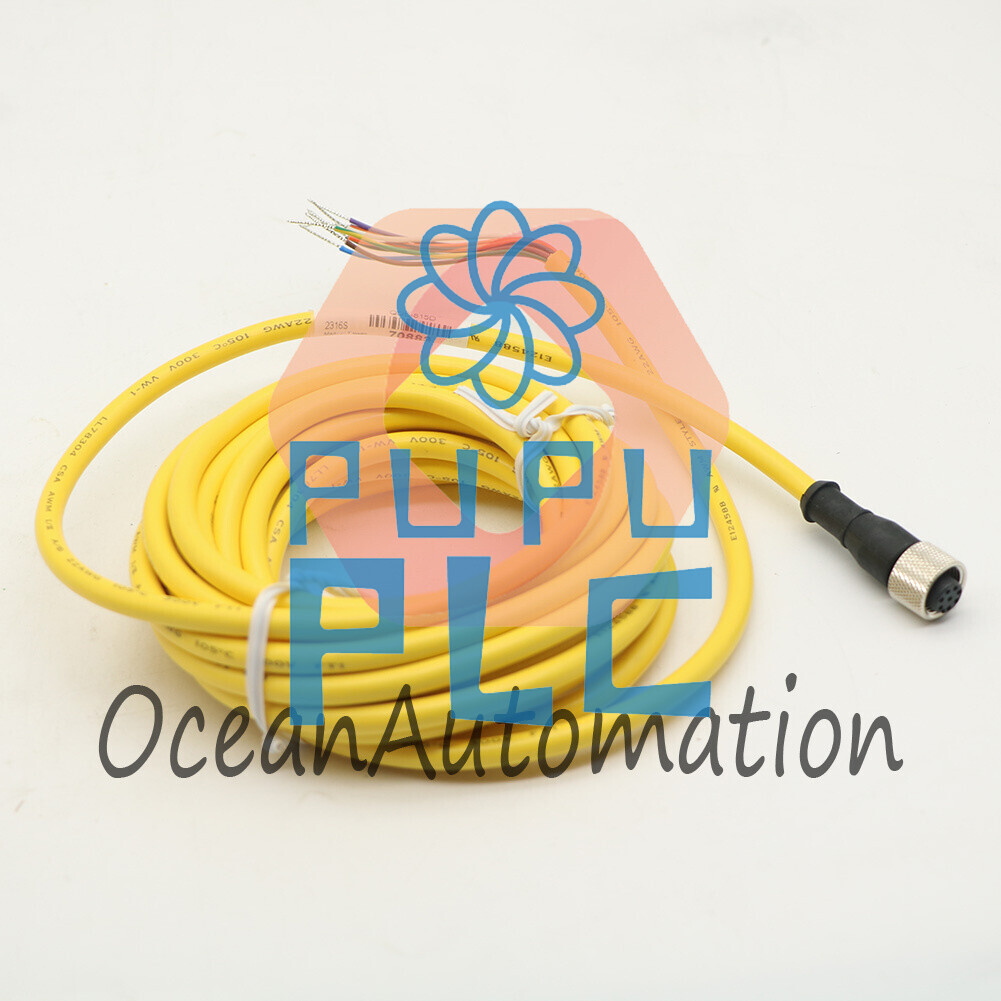 New 1PCS QDE-815D 70883 Cable 5M Banner