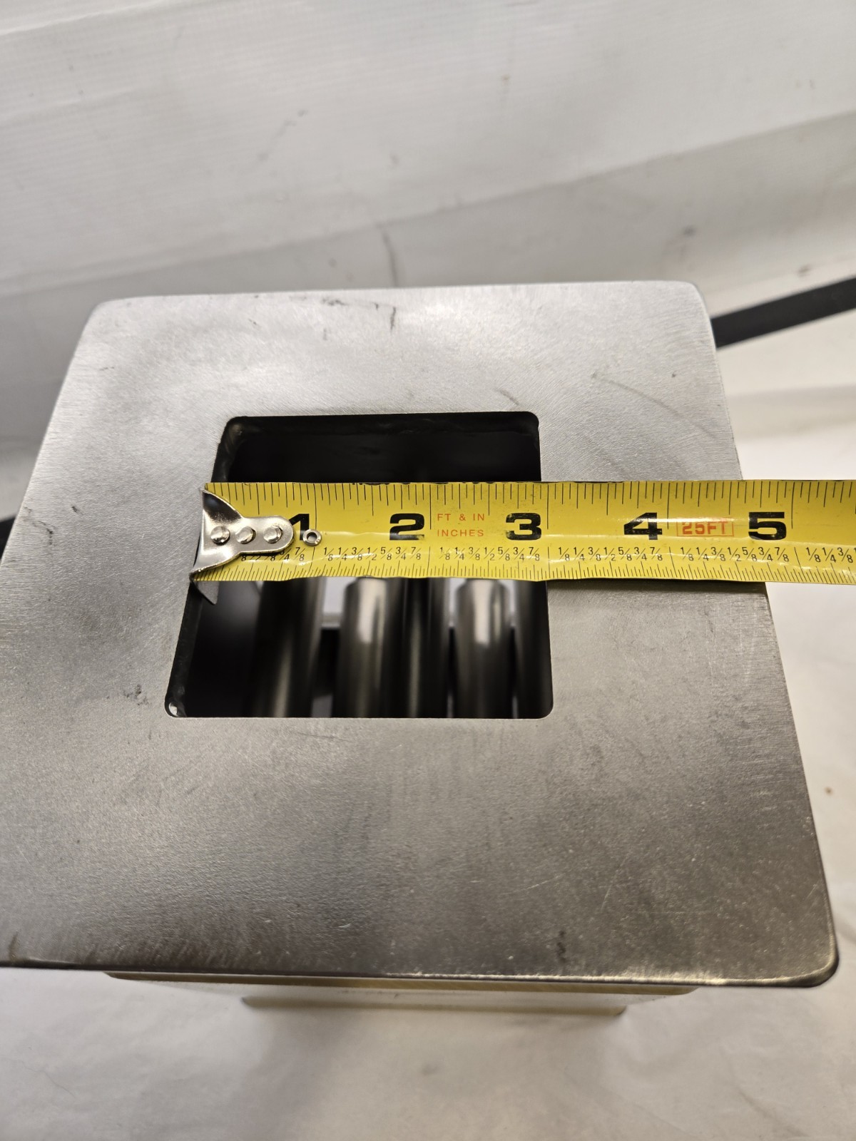 Plastic Process Equipment, Magnetic Drawer PPE