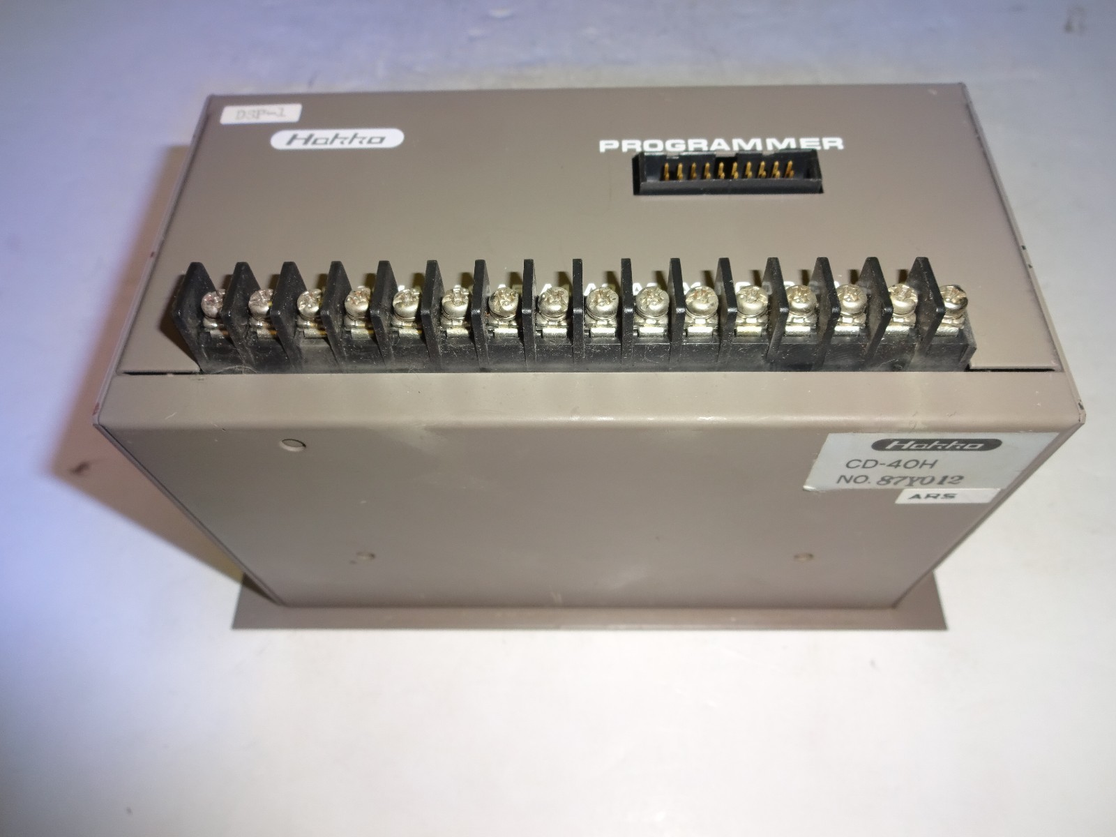 HAKKO CD-40H OK MONITOR