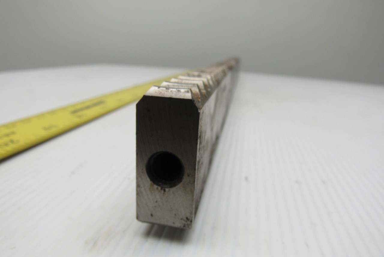 Detroit 9/16″ x 18″ HHS Broach Keyway Cutter