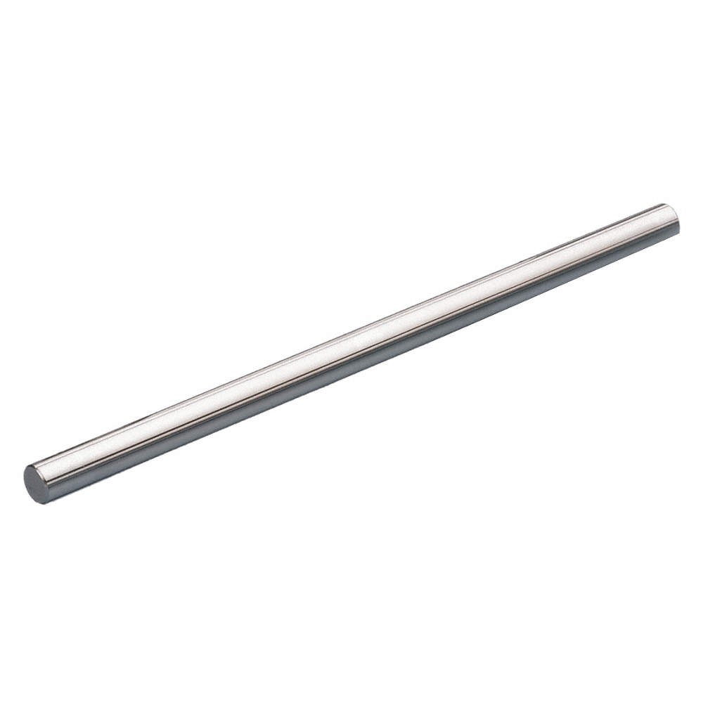 THOMSON 25MM SOFT CTL X 1000MM Shaft,Carbon Steel,25 mm,1000 mm 2HXT8