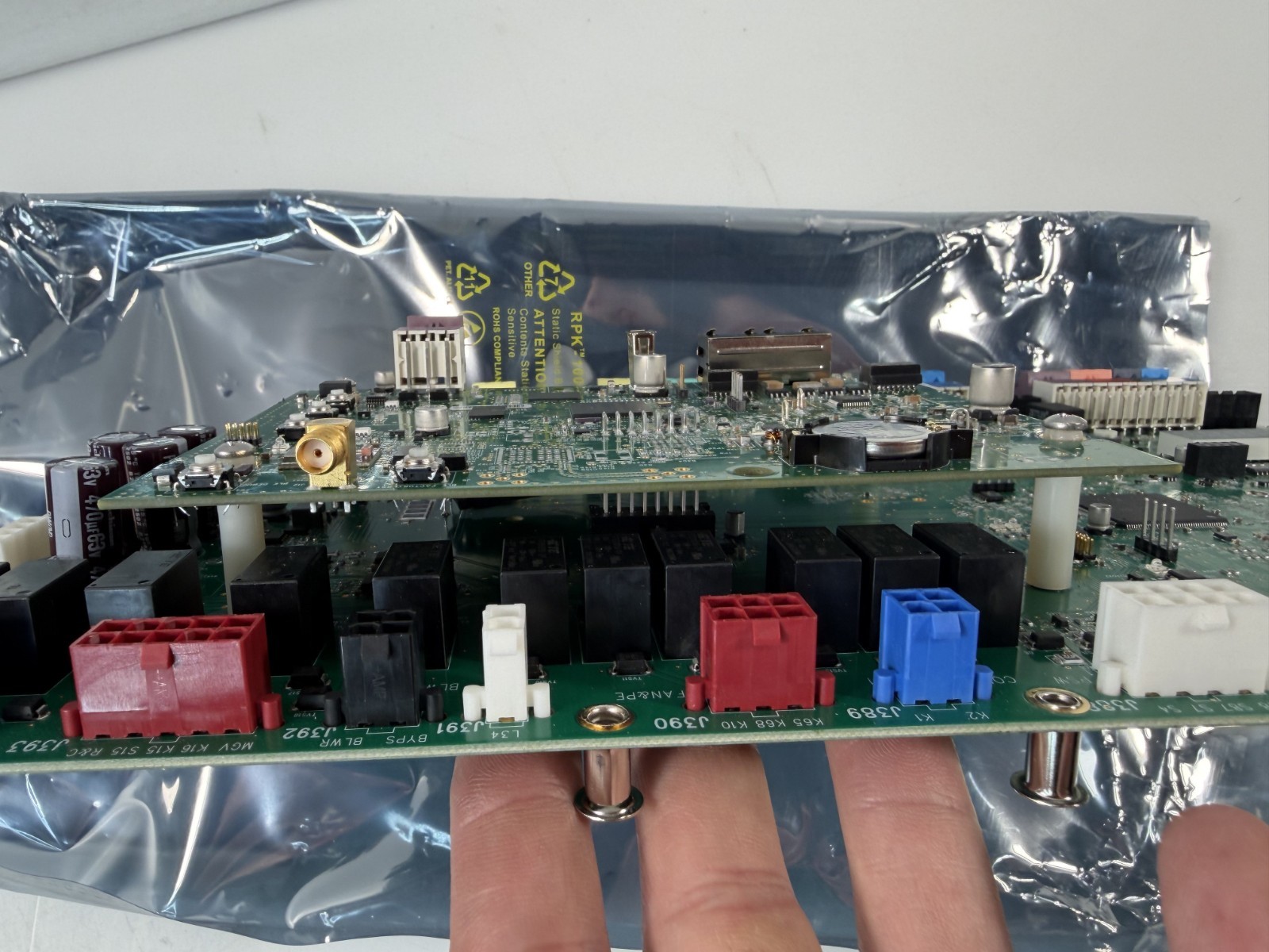 Lennox 21L14 M4/W4 Core Unit Controller Replacement Board NEW
