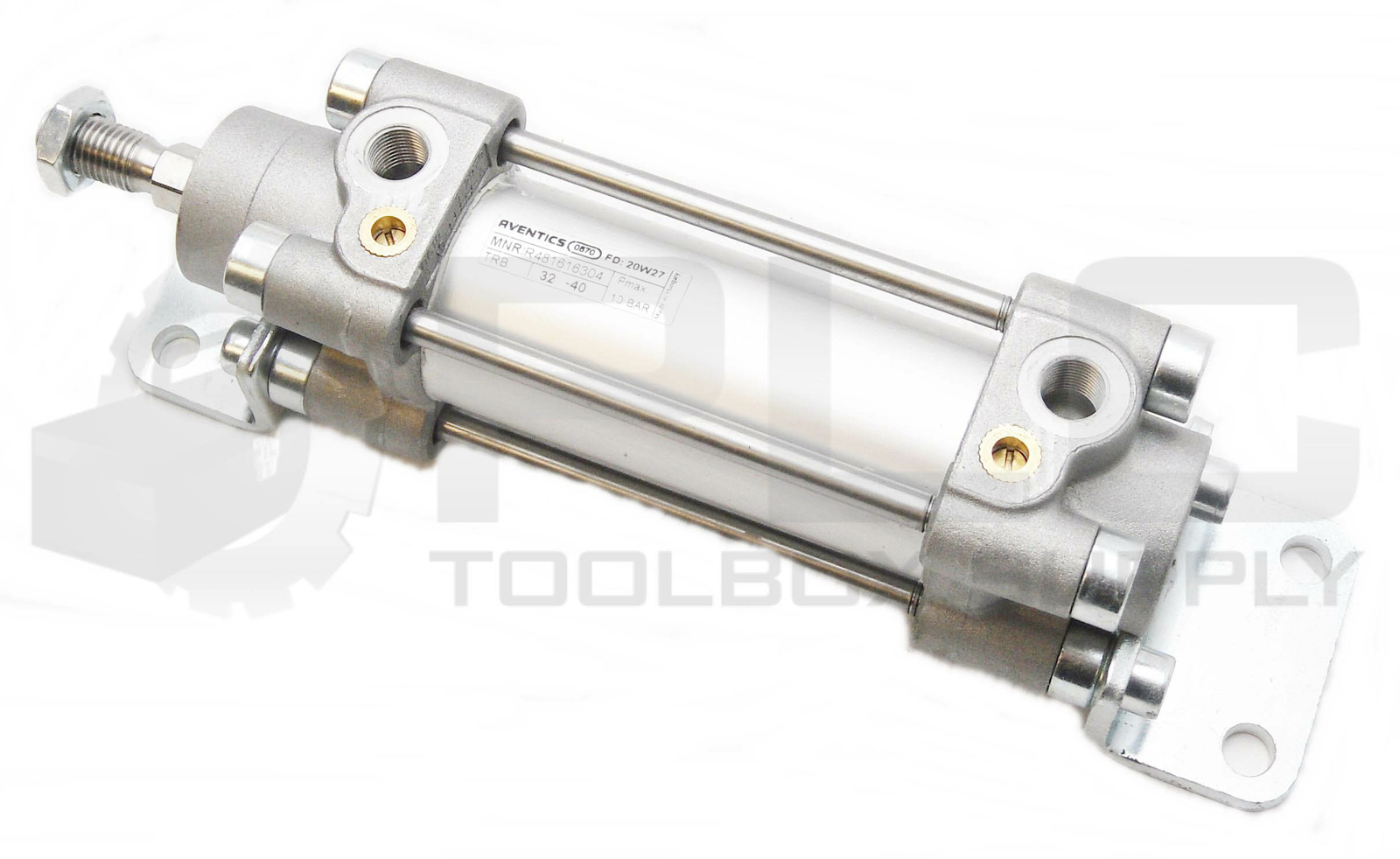 NEW BOSCH AVENTICS R481616304 CYLINDER TRB 32-40 10BAR MAX 20W27