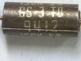 IRC GS-3 T0 1503 J Qty of 50 per Lot RES MF 150K 2W 5% TnR