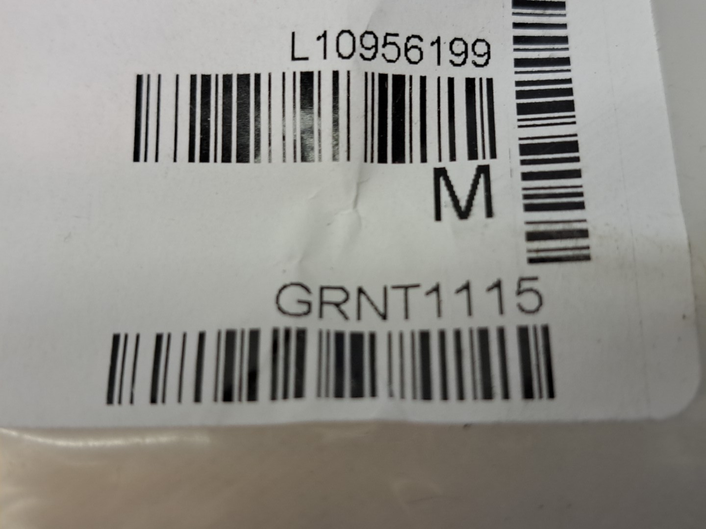 Groen GRNT1115 single hinge NEW, no box