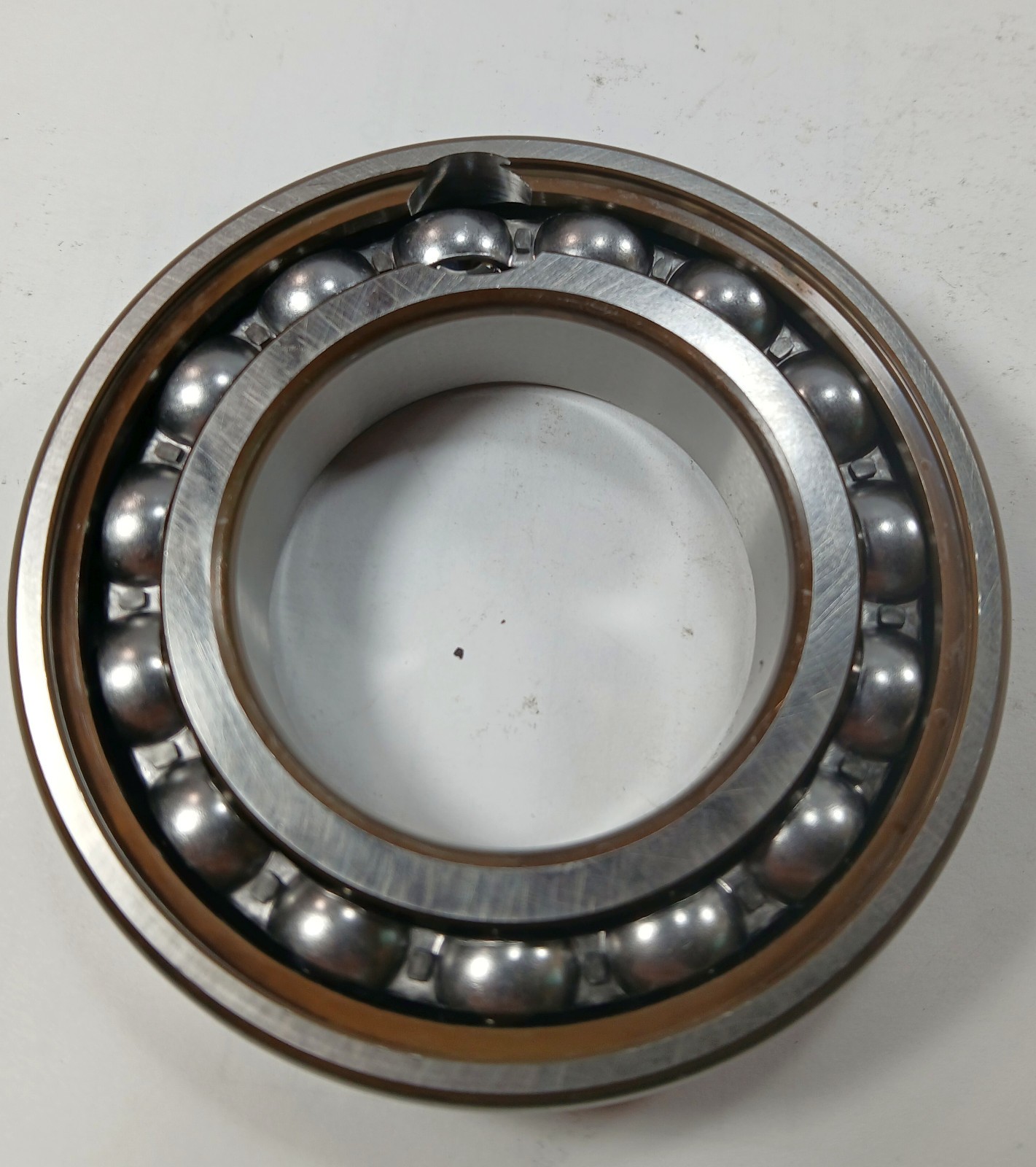 1 NEW SKF 210 50x90x20mm RADIAL DEEP GROOVE BALL BEARING NNB ***MAKE OFFER***