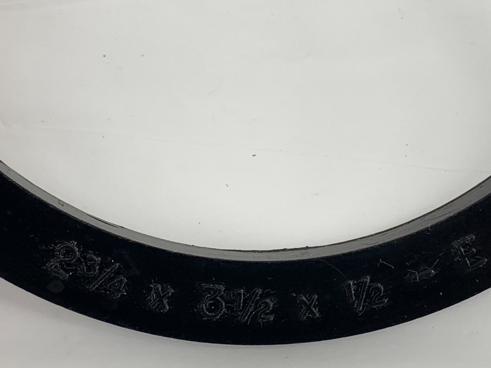 TOPOG-E T1260-OBR-S0180 2-3/4″ X 3-1/2″ X 1/2″ Elliptical Handhole Gasket