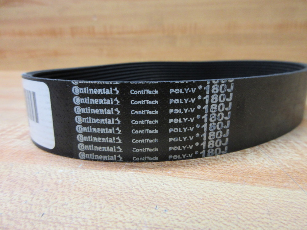 Continental 180J12 ContiTech Ply-V Belt 180J