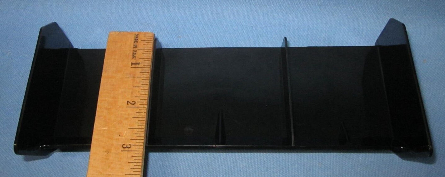 ProTek RC ~ 1/8 Off Road Black Wing ~ Part # PTK-7617-BLK ~ New in the Package
