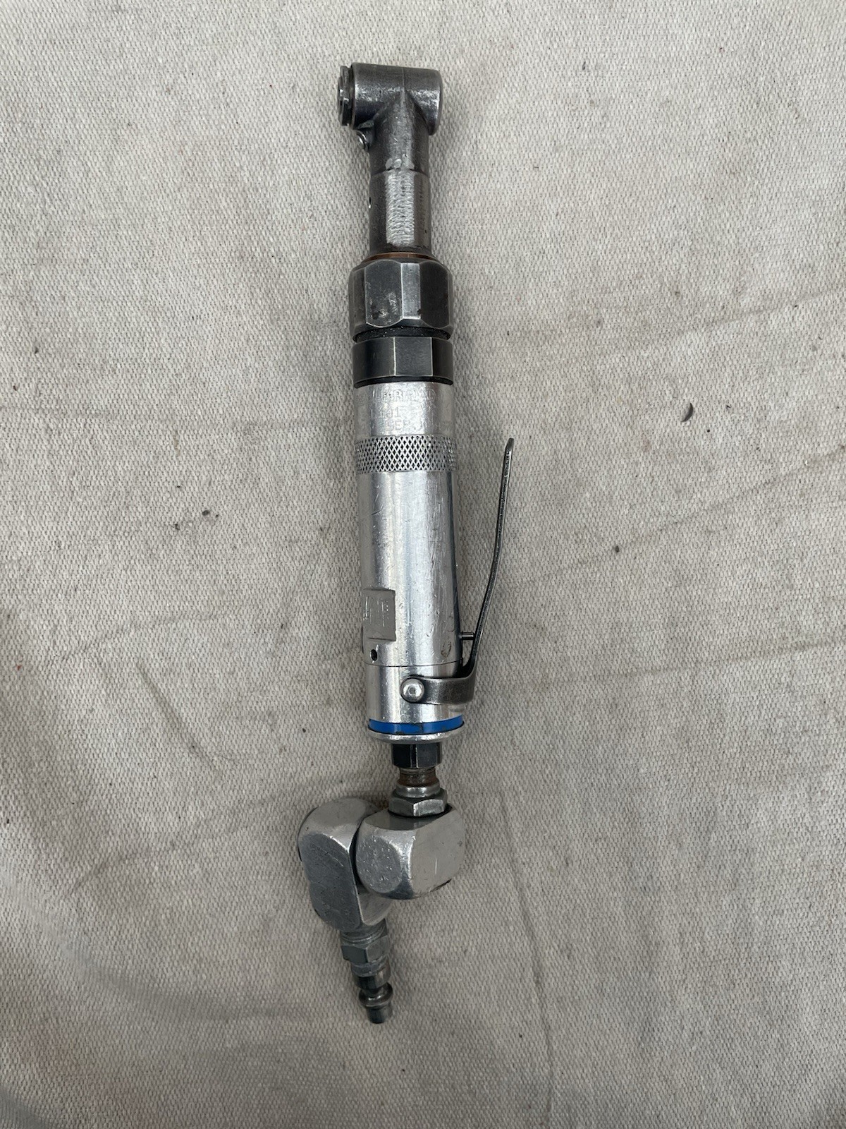Ingersoll-Rand Air Tools Model 3LL1A1 Drill 2725RPM 6.2 Bar