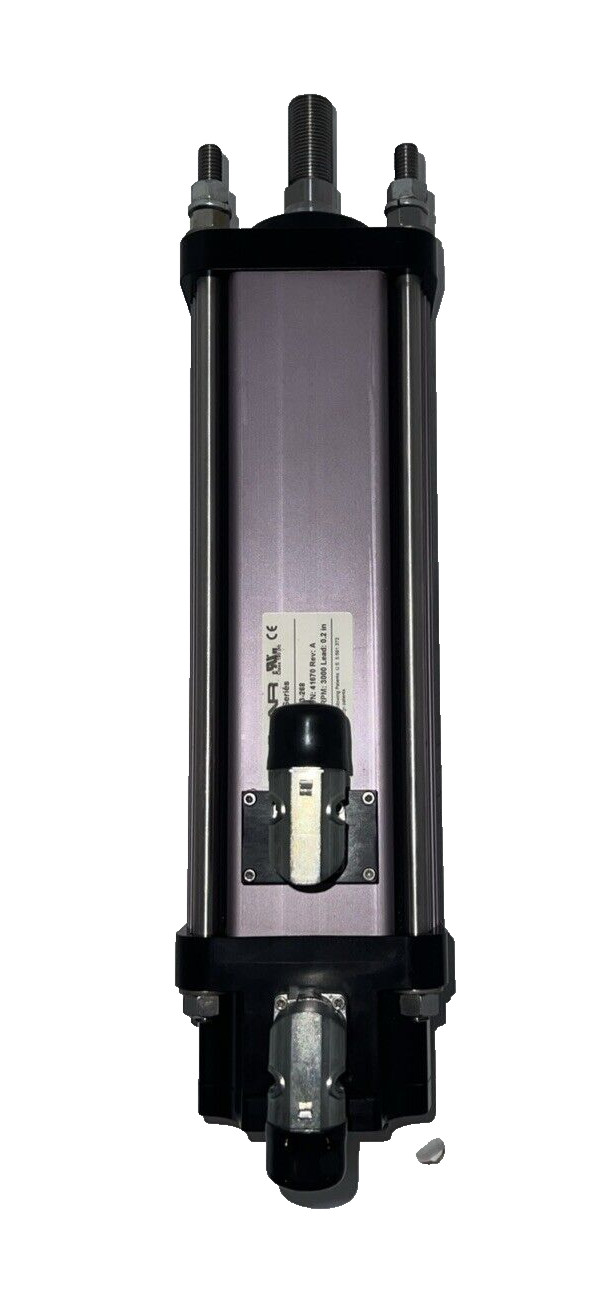 EXLAR GS SERIES GSM40-0602-MEM-CT3-268 LINEAR ACTUATOR