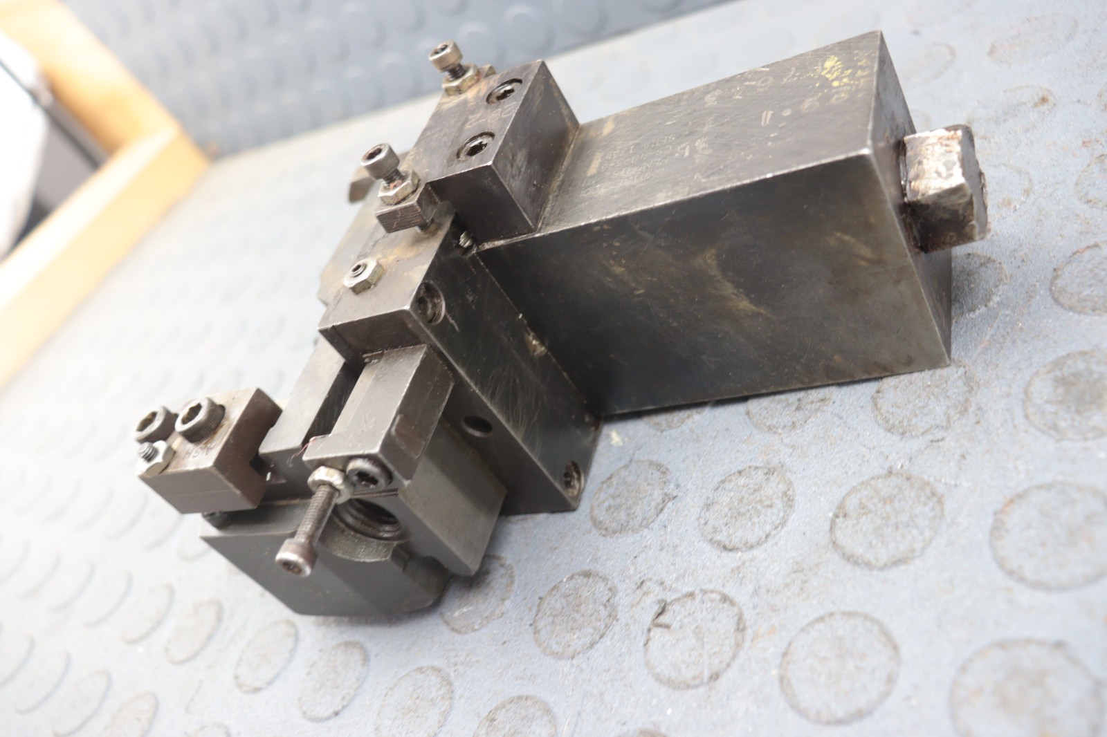 EMPIRE TOOL SLITTER SHAVE TOOL HEAD SCREW MACHINE ASH-48-1 LOC8270