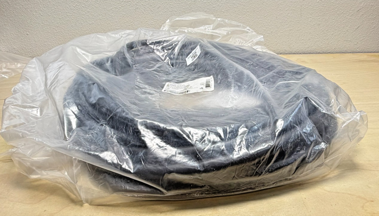 Woodhead C04000K17M200G Brad Power SK QC 4-Pole Cable, 20M, 10/4 1300630231