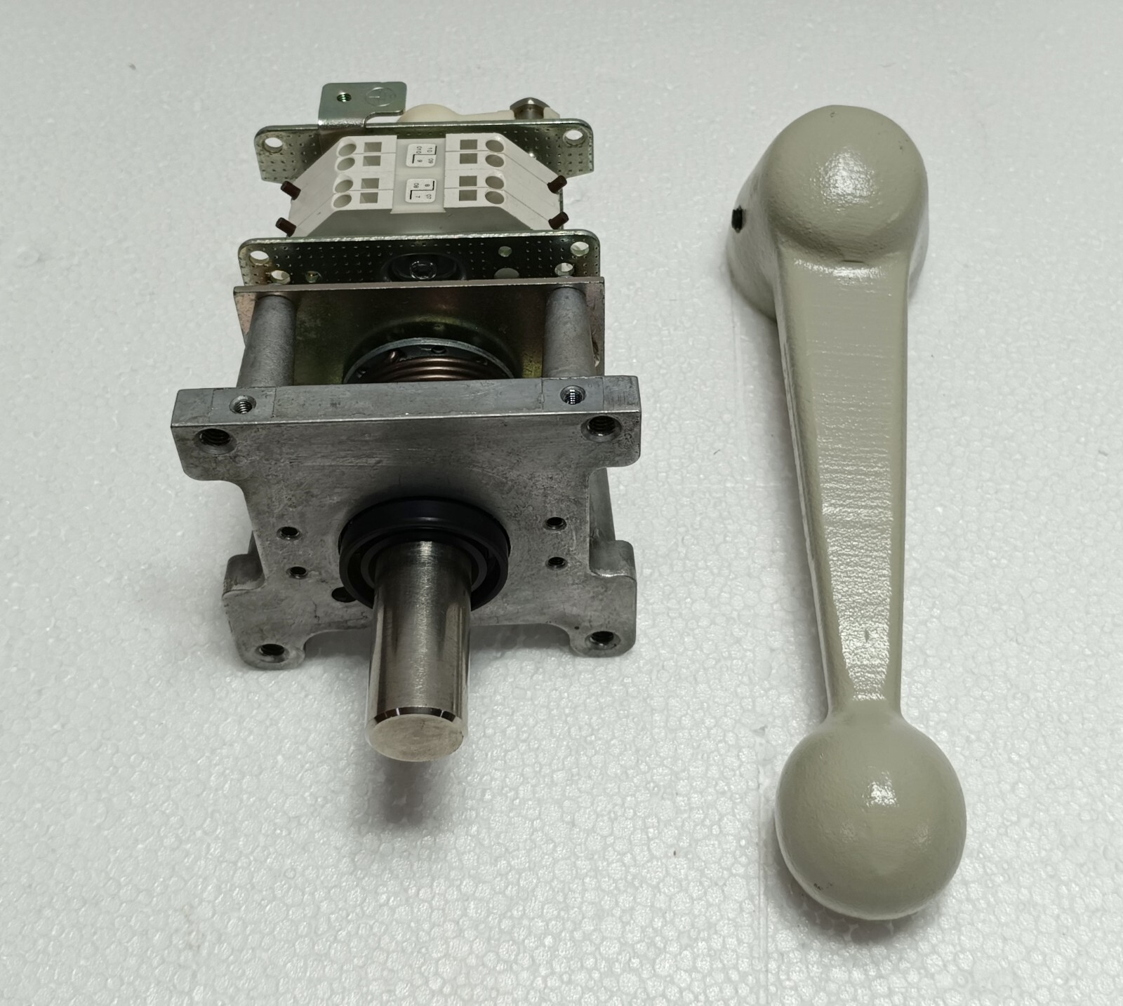 W.Gessmann P5270000012 | N61-02Z-HG-A99 Joystick Handle