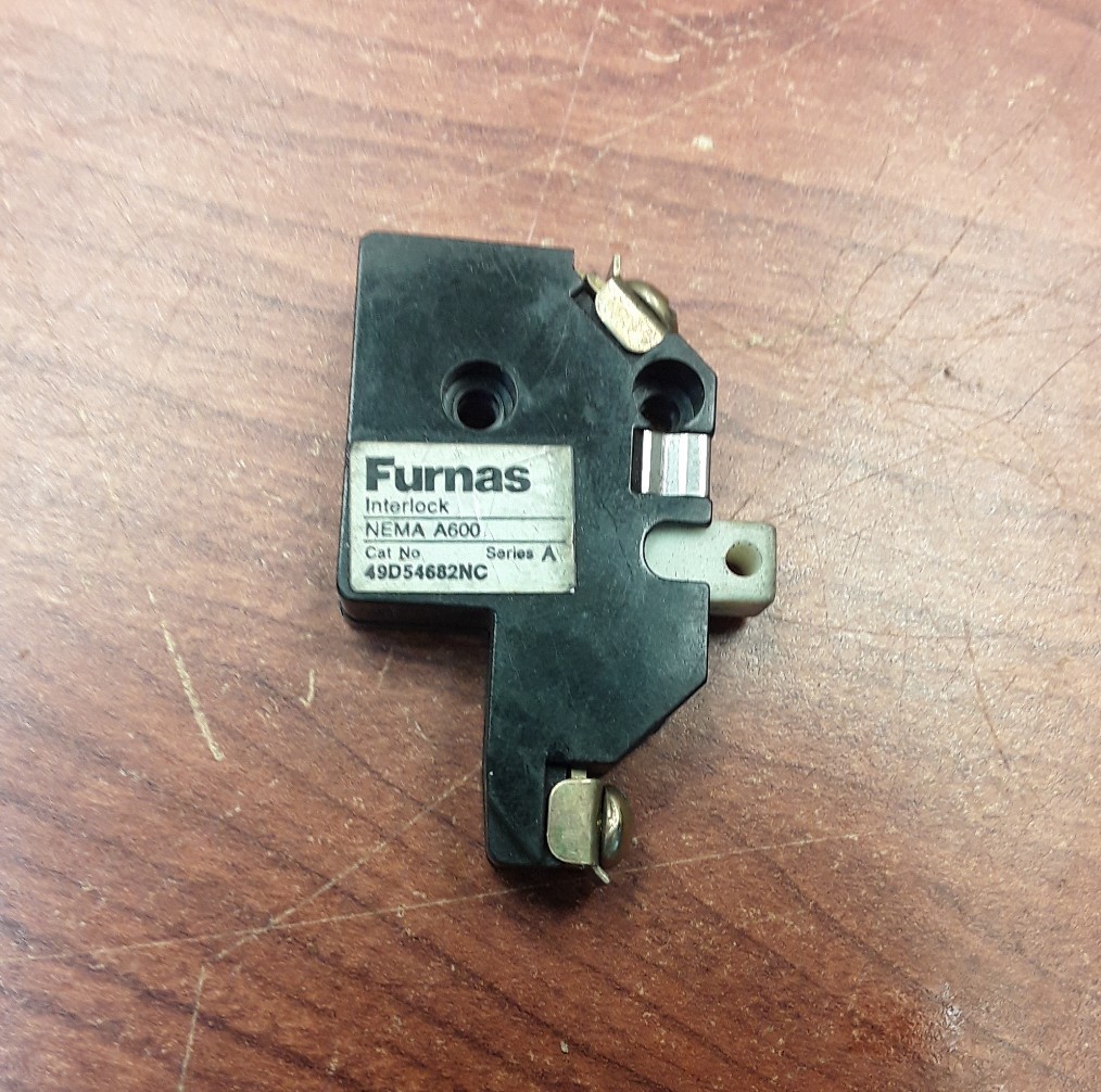 Furnas Interlock NEMA A600 Series A