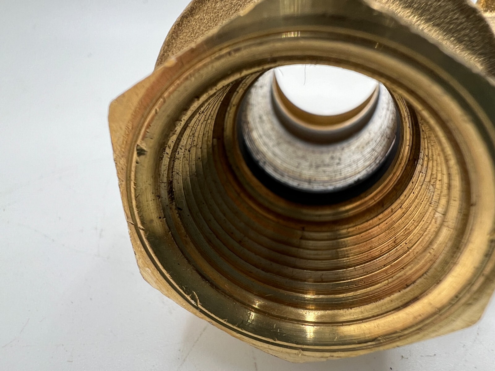 Jomar 3/4″ TWO PIECE BRASS, GAS SHUT OFF BALL VALVE T-100NE