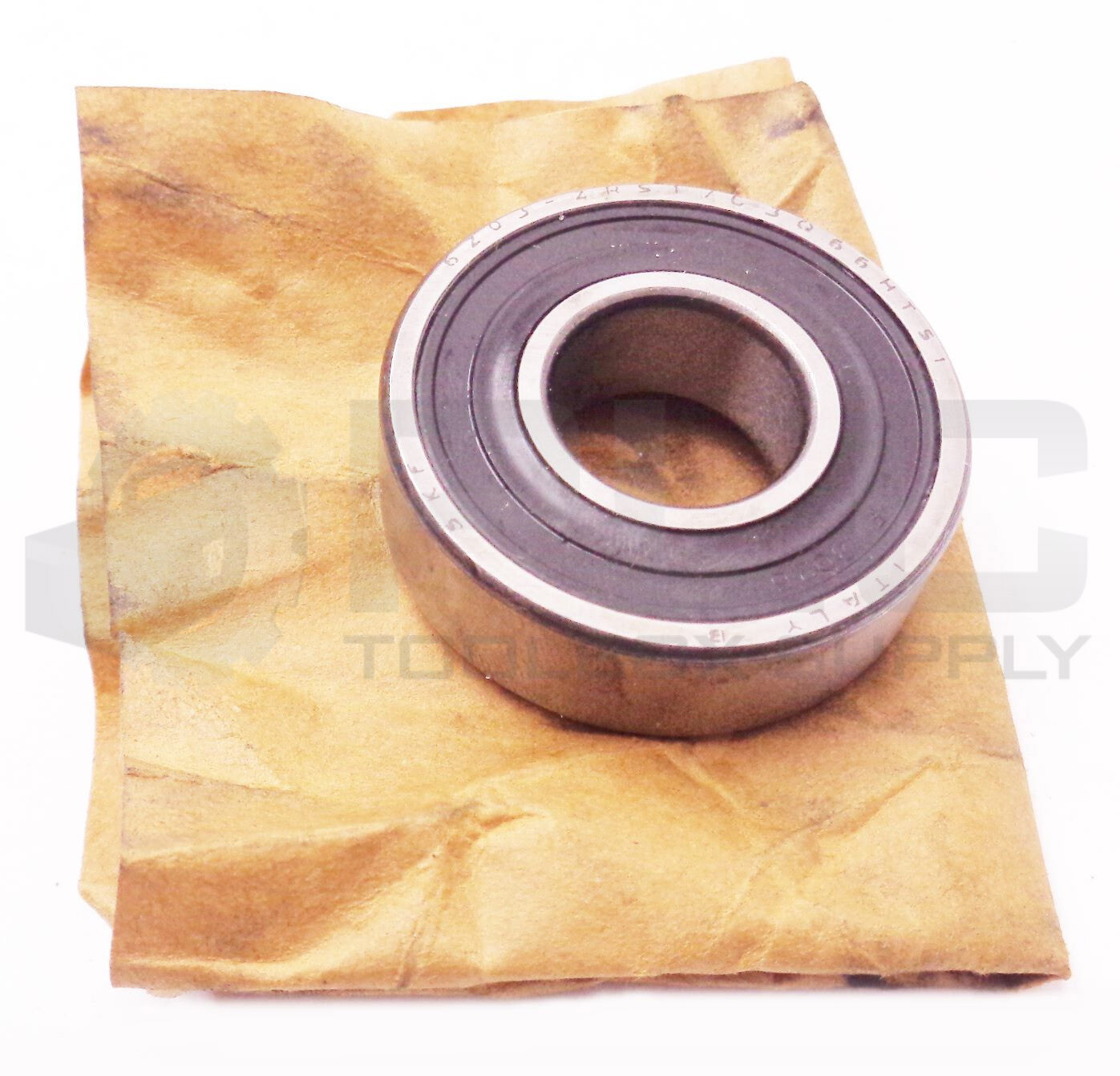 LOT OF 3 NEW SKF 6203 2RSJEM BALL BEARING ROUND BORE 17MMX40MMX12MM
