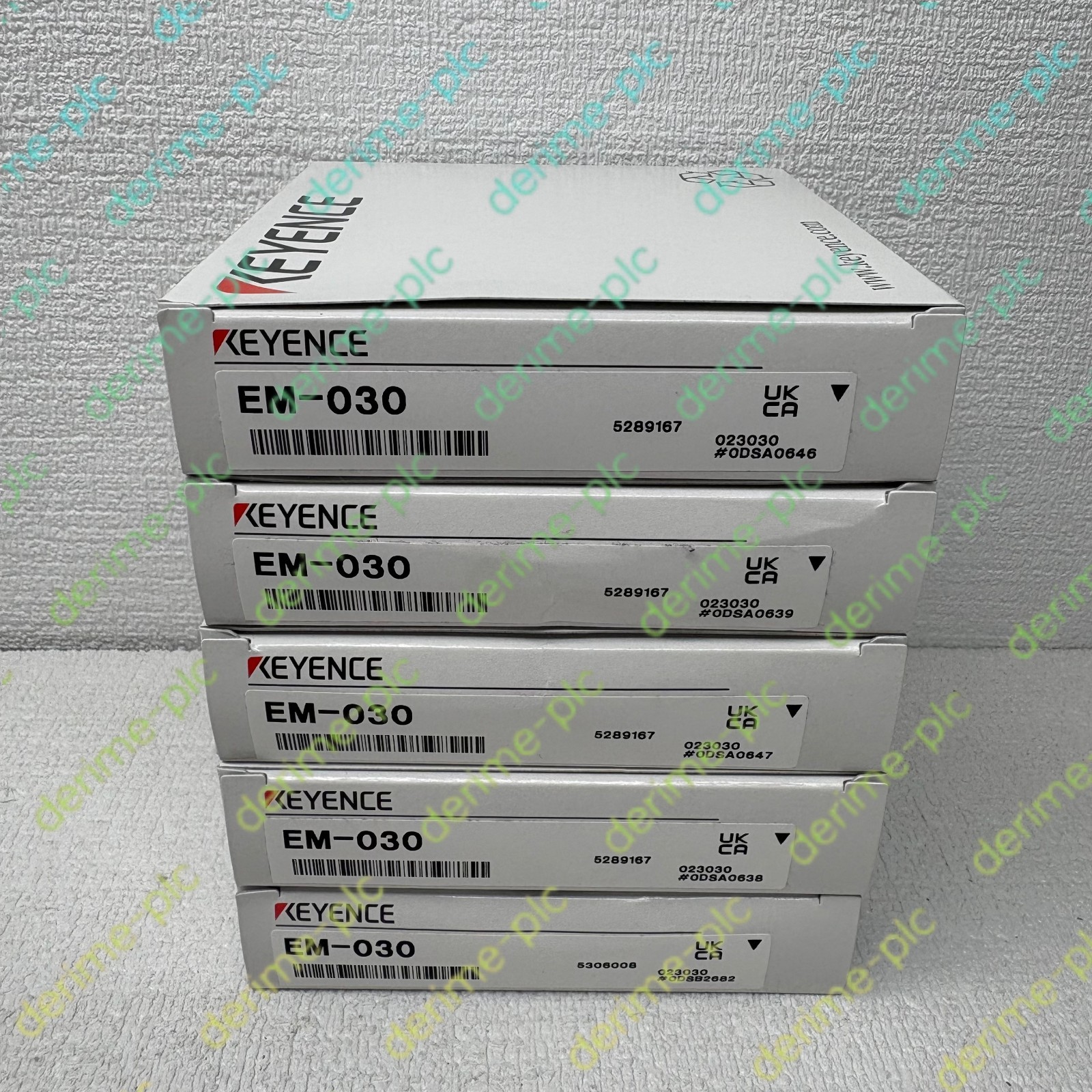 1pcs new Keyence EM-030 proximity transducer