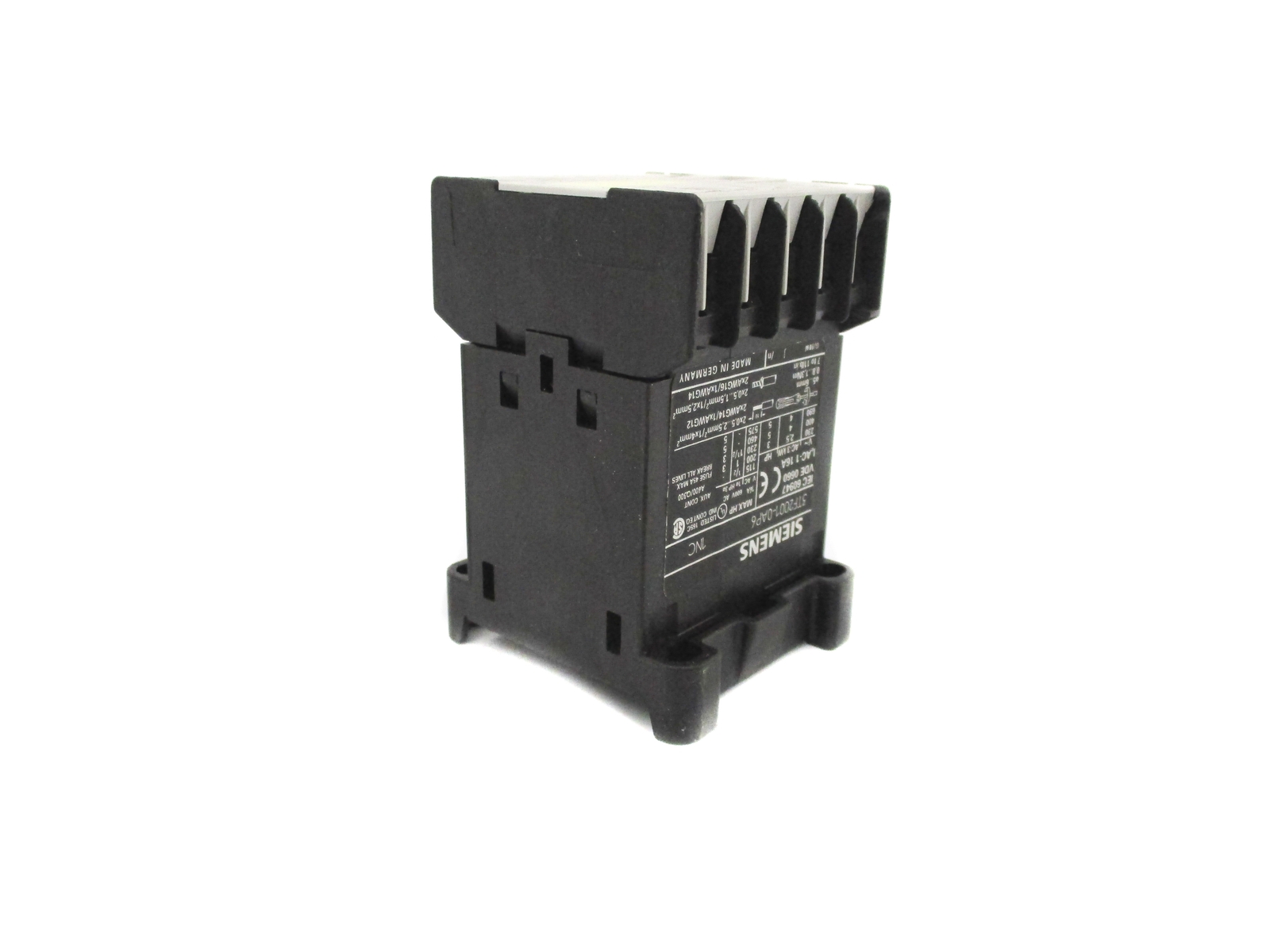 SIEMENS 3TF2001-0AP6 380/460V NSNP