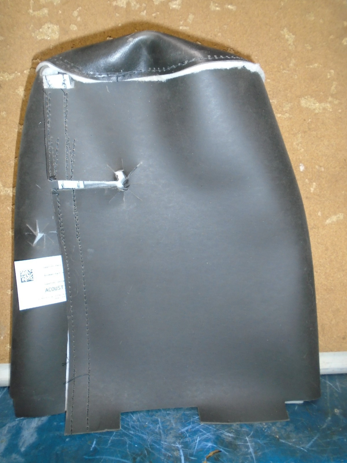 Goodman 0160M00035 Compressor Blanket