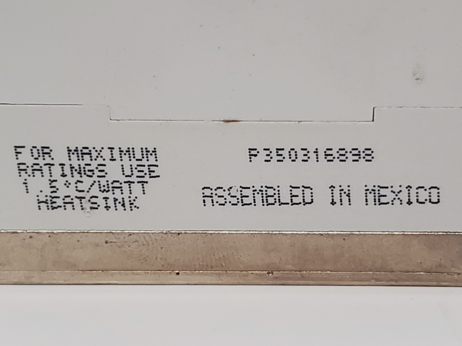 CROUZET GN 84137010 SOLID STATE RELAY 25A 24-280V AC 3-32VDC