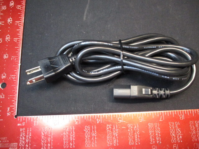 Air Products 6000-0080 CORD, POWER 110VAC SCHUMACHER 10A 125V