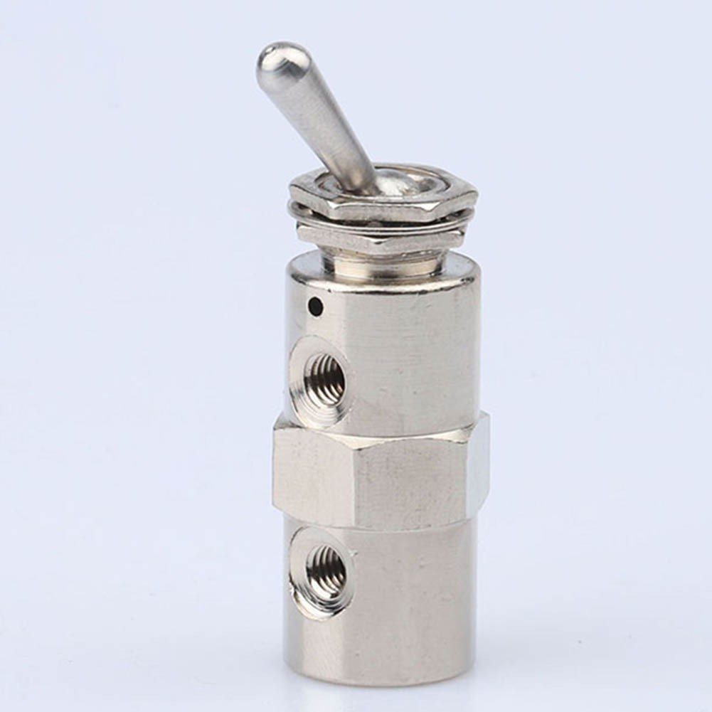 Mechanical Pneumatic Switch Valve TAC4V for 2 Position 5 Way for Air Control