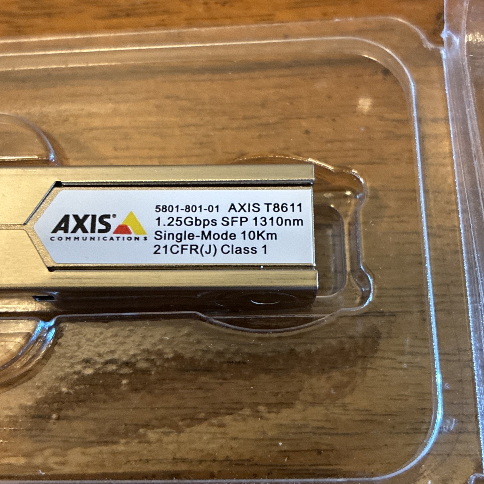 AXIS COMMUNICATIONS 5801-801 / 5801801 (NEW IN BOX)