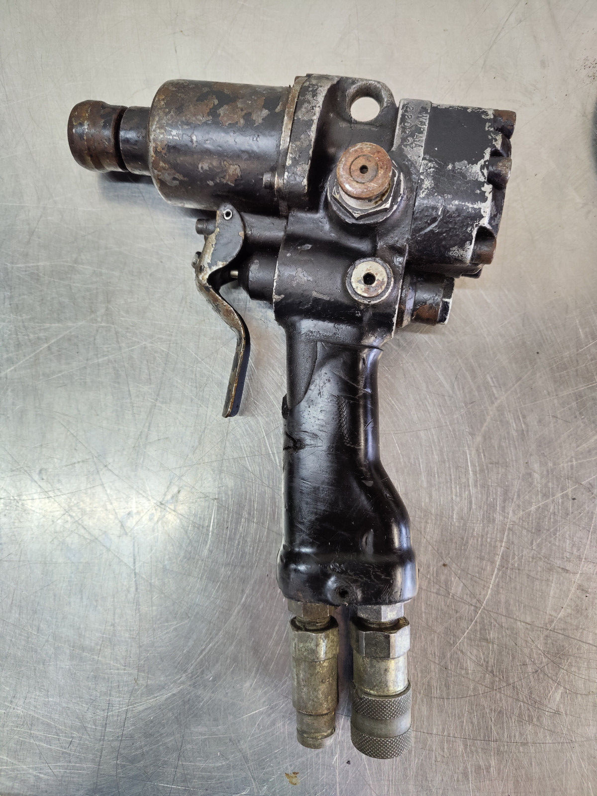 STANLEY HYDRAULIC IMPACT GUN TW09AA