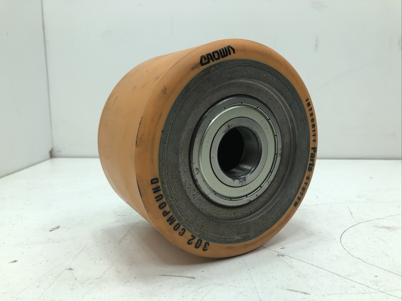 Crown 125070-302 Polyurethane 6″ Load Wheel