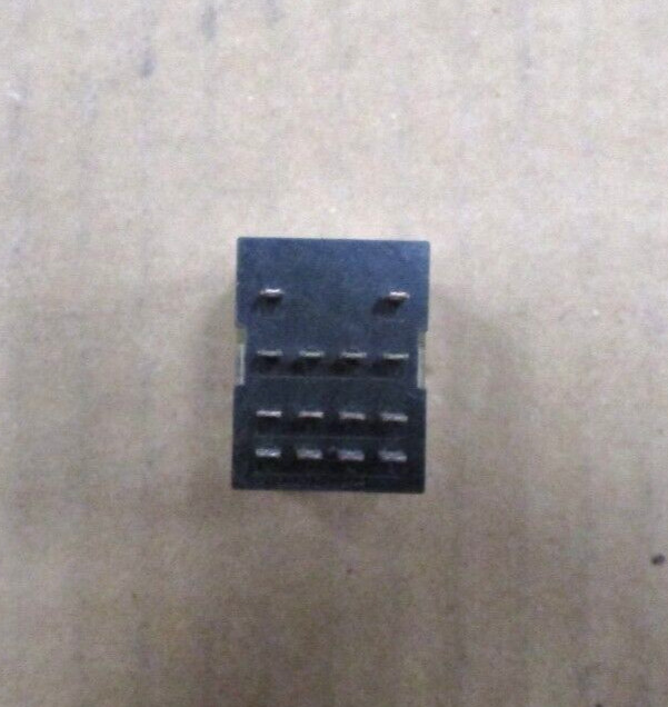 Omron Relay MY4N-D2 24VDC 5A-250VAC 5A-30VDC Contact Lot of 5 Pieces A7678ISU