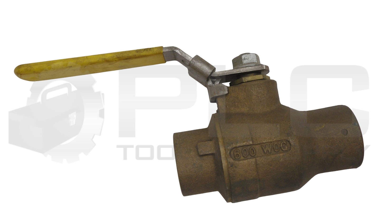 NEW APOLLO C11 1-1/4 CONBRACO VALVE 600 WOG, 1-1/4″