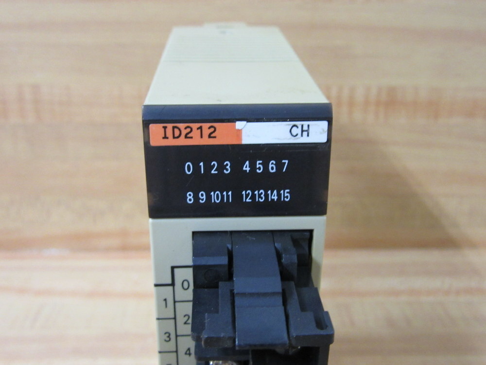 Omron C200H-ID212 Input Unit C200HID212 W/O Cover