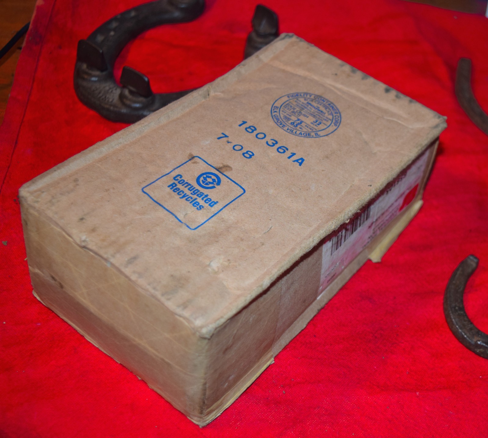 NEW FEDERAL SIGNAL 656105 FTL REAR LIGHTS FLASHER 1980s 1990s SEALED BOX