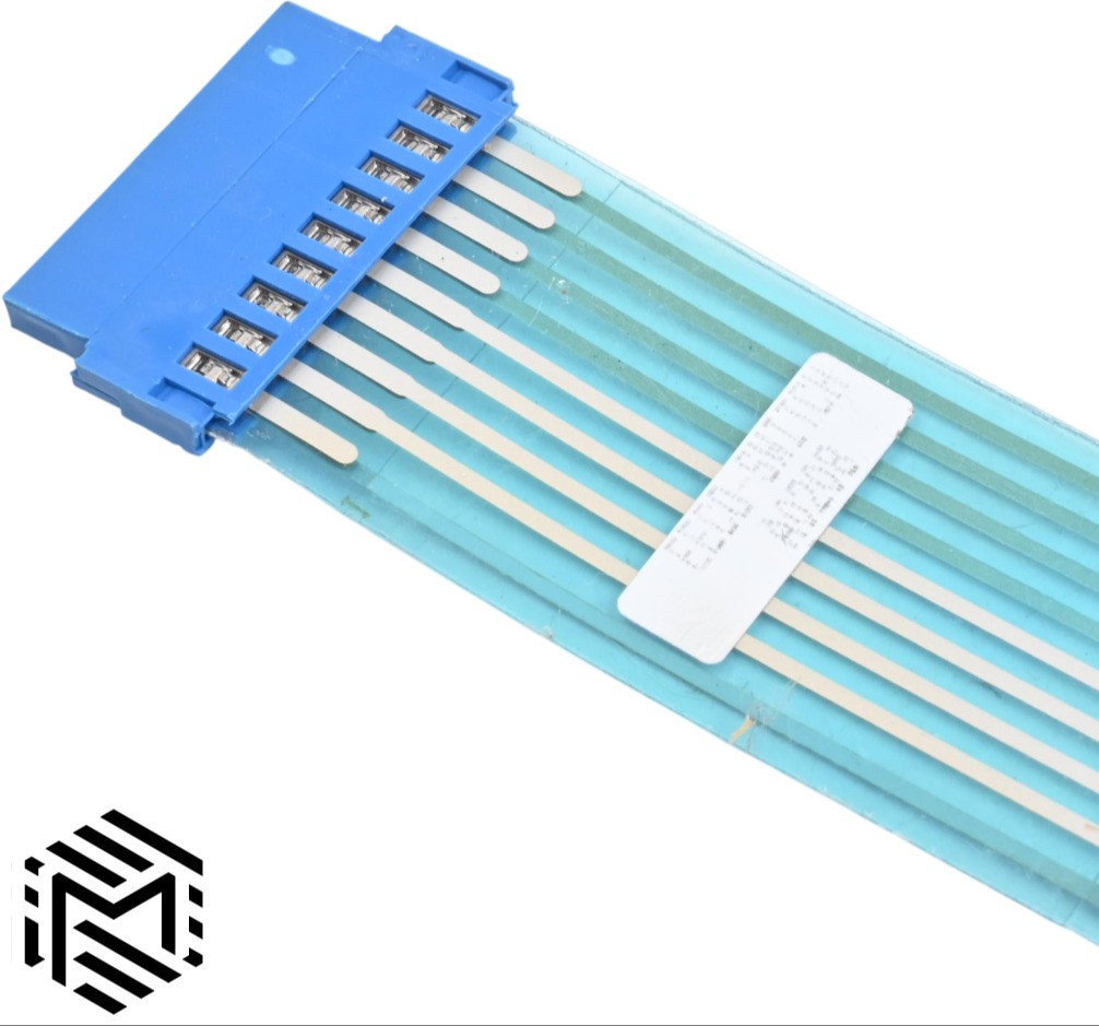 DriSteem 408650 Vapor-Logic Keypad – Membrane Keypad – A0208B