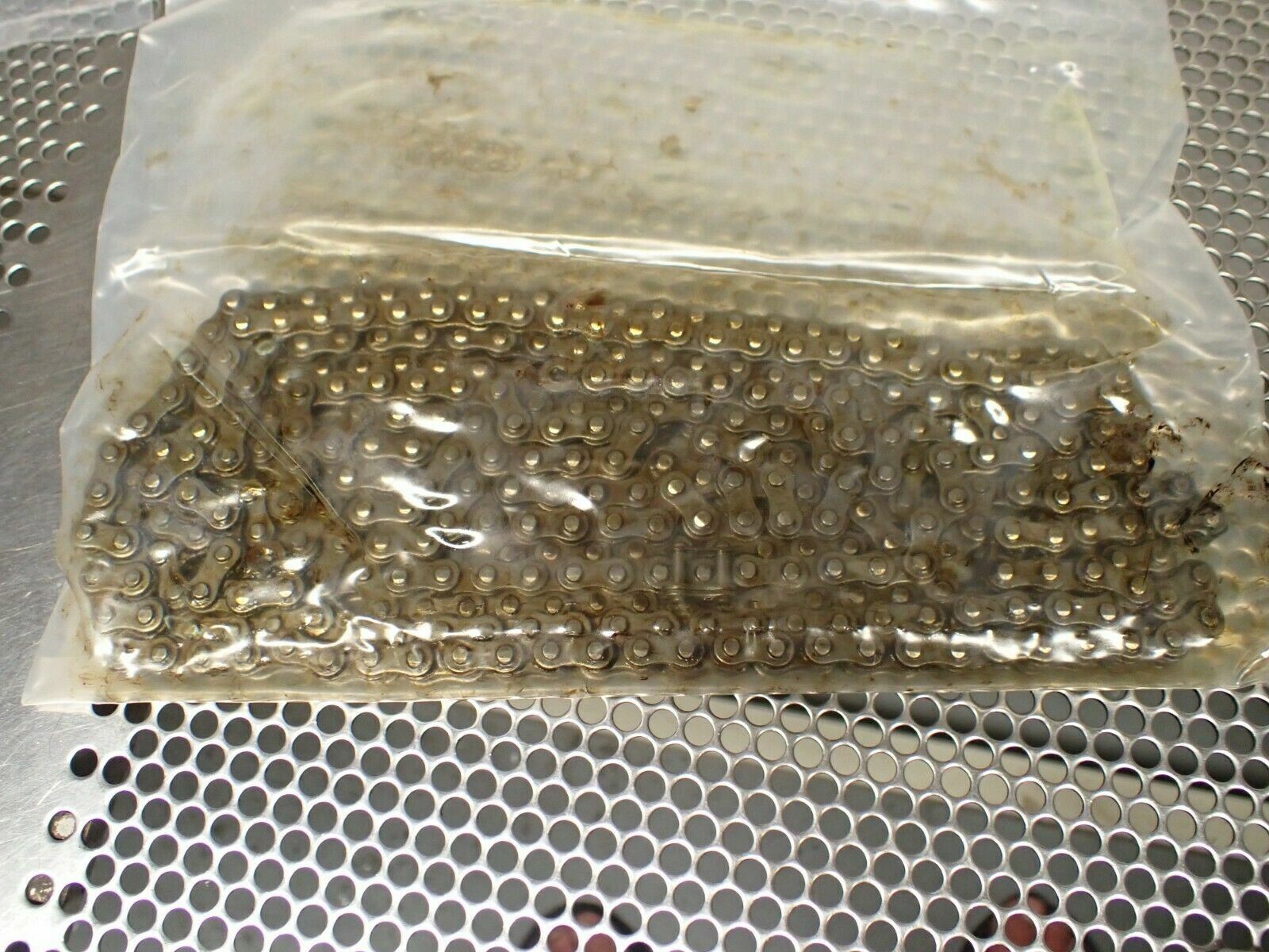 RENOLD SD35A1 X10FT ANSI 35A1 RIV 10Feet 1.32lbs Standard Duty Chain New In Box