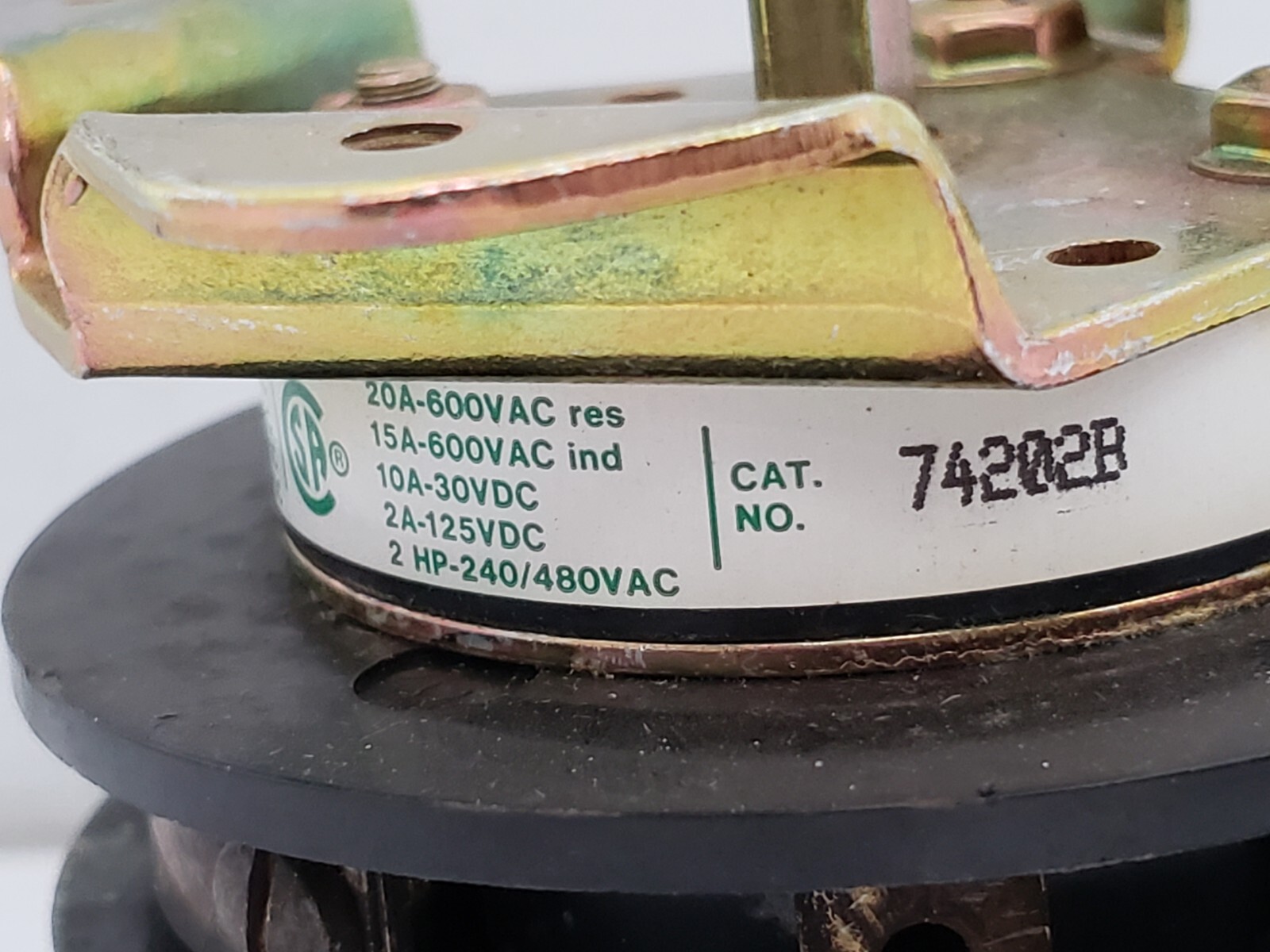 ELECTROSWITCH 74202B ROTARY SWITCH SERIES B24