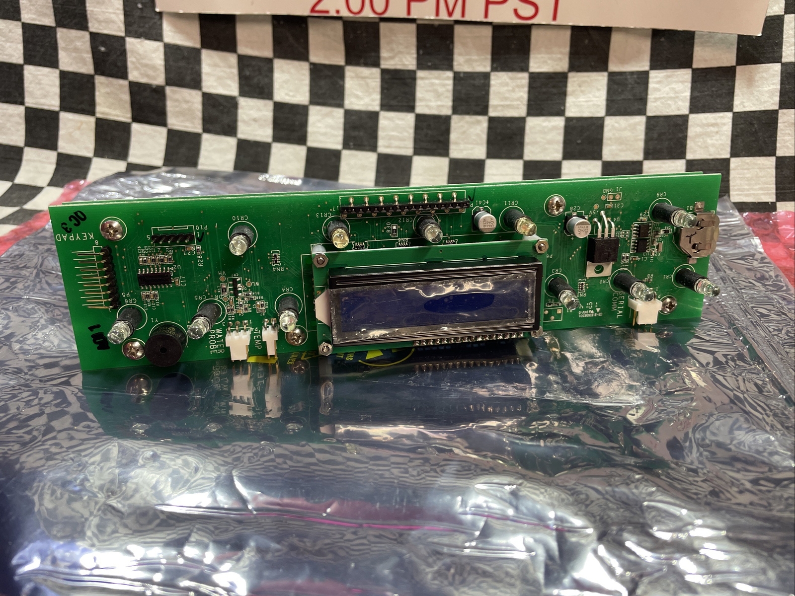 Bloomfield 2E-Z18278 POWER AND CONTROL BOARD, SHIPSAMEDAY