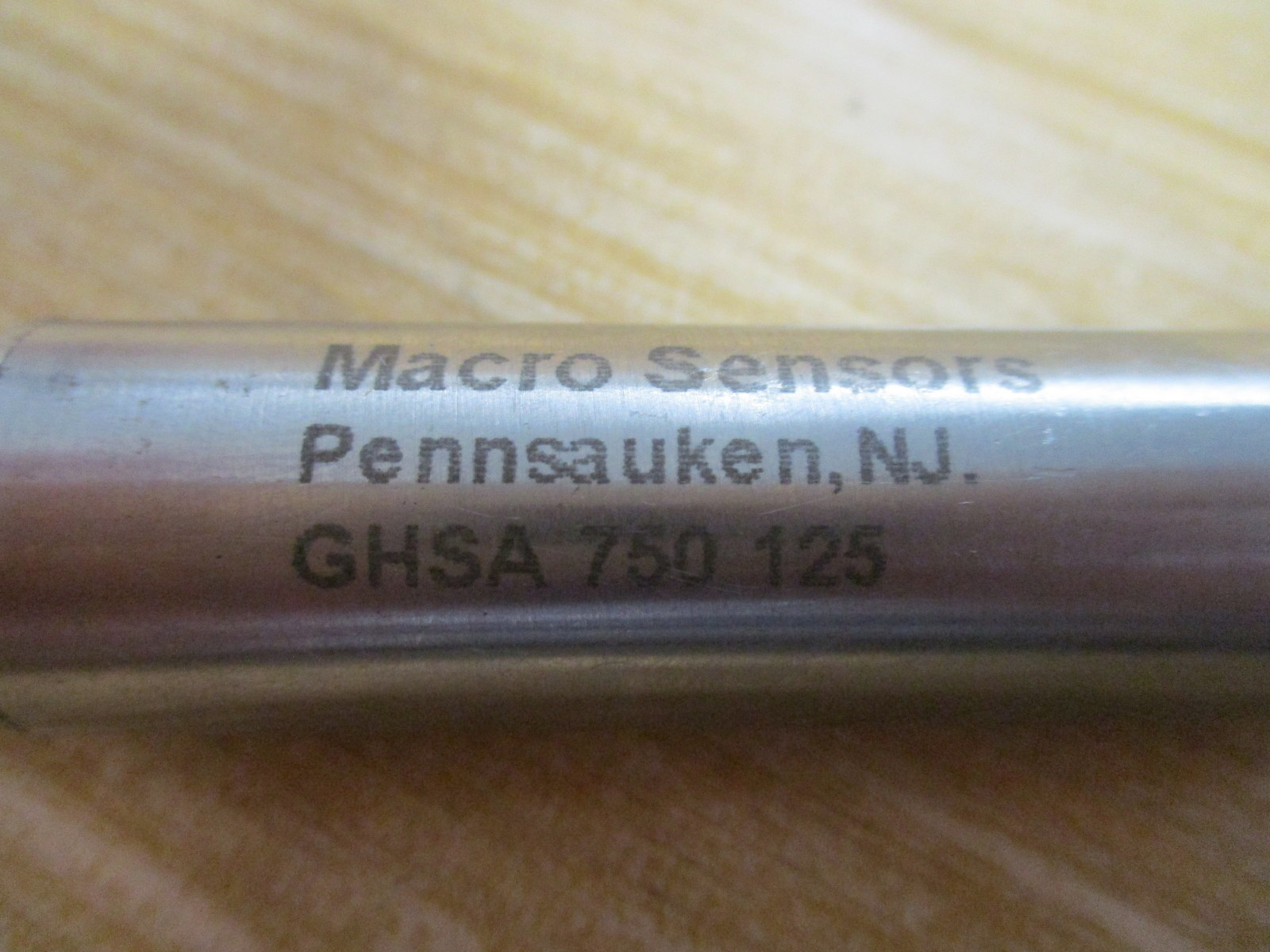 Macro Sensors GHSA-750-125 Position Sensor GHSA750125