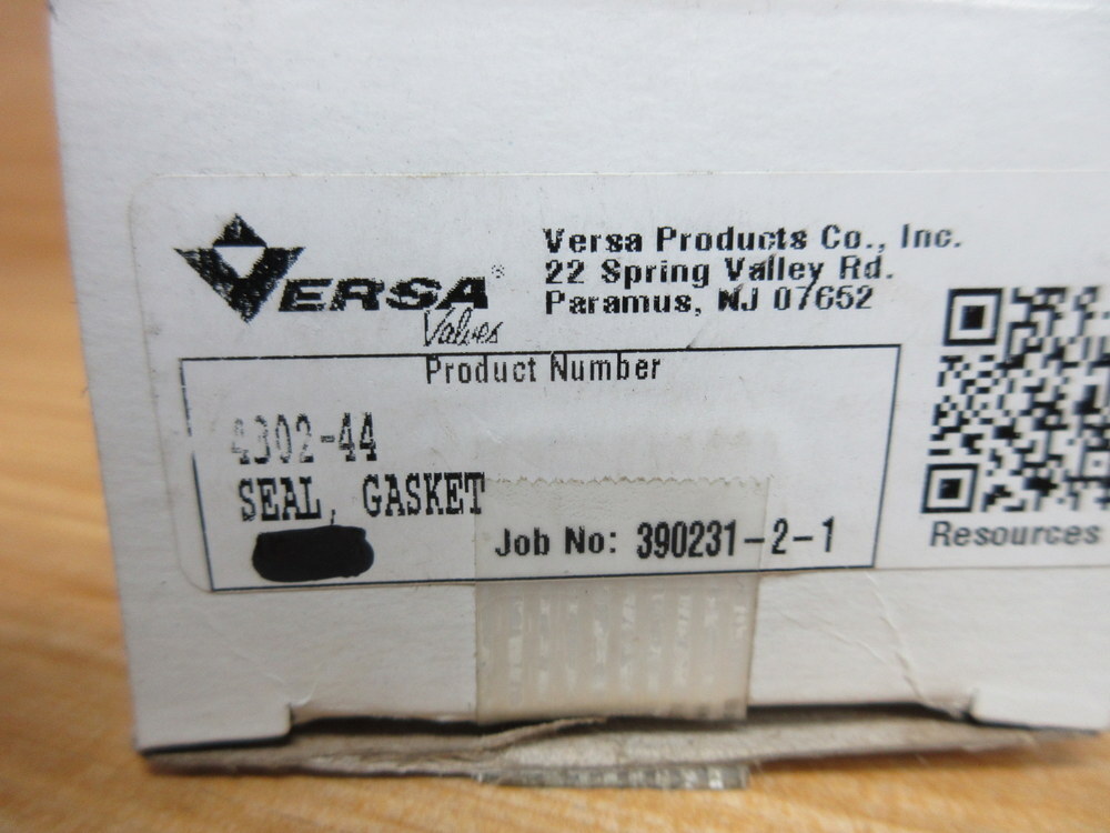 Versa 4302-44 Gasket Seal 430244 (Pack of 14)