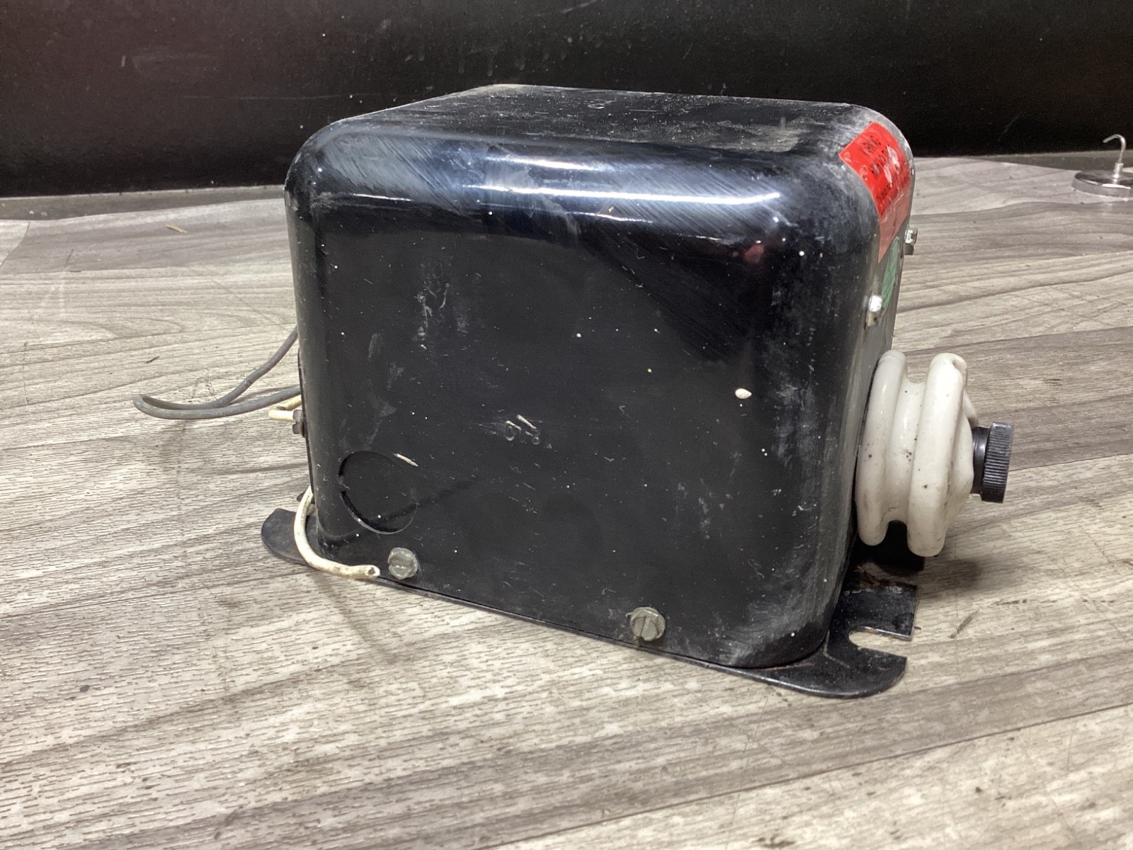 DONGAN A06-SA6 INTERCHANGEABLE IGNITION TRANSFORMER #101D78PR5