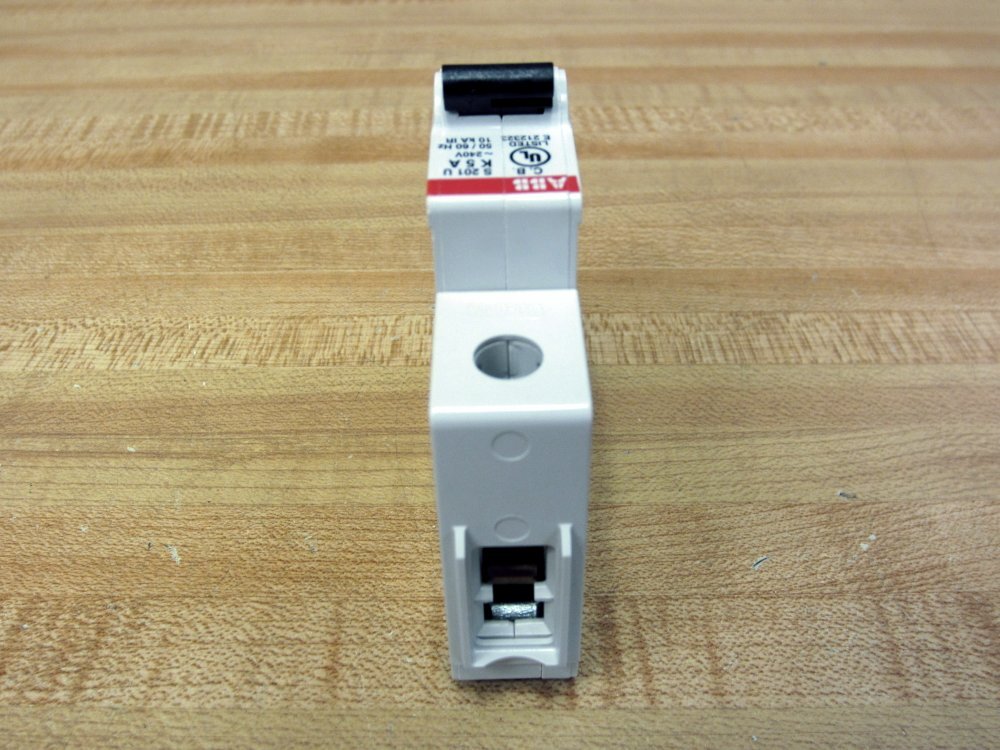 ABB S201U-K5A 5A Circuit Breaker S201UK5A
