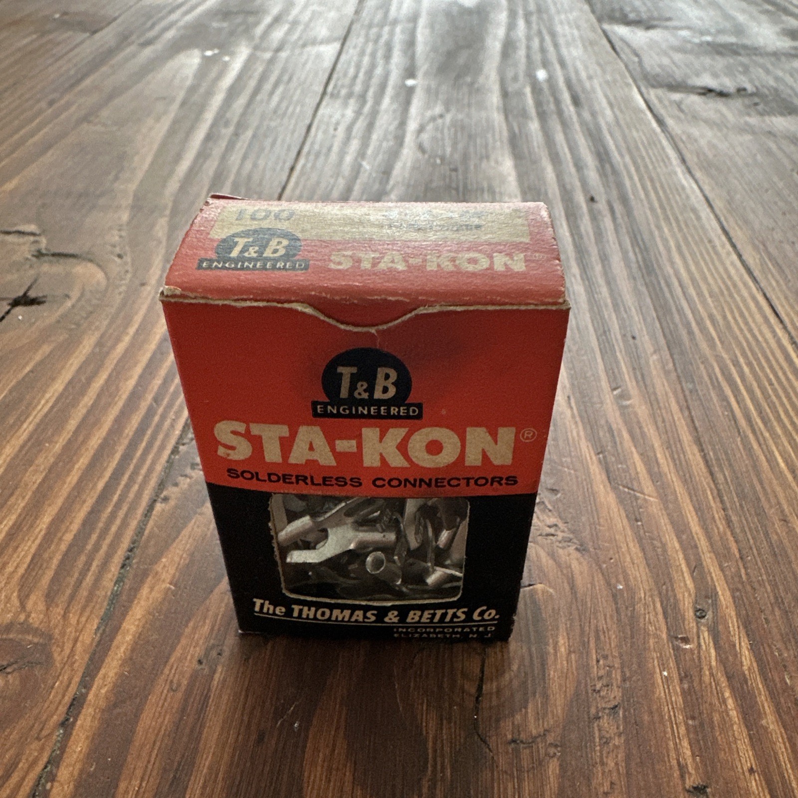 160 Ct. T&B STA-KON B14-10F Fork Tongue