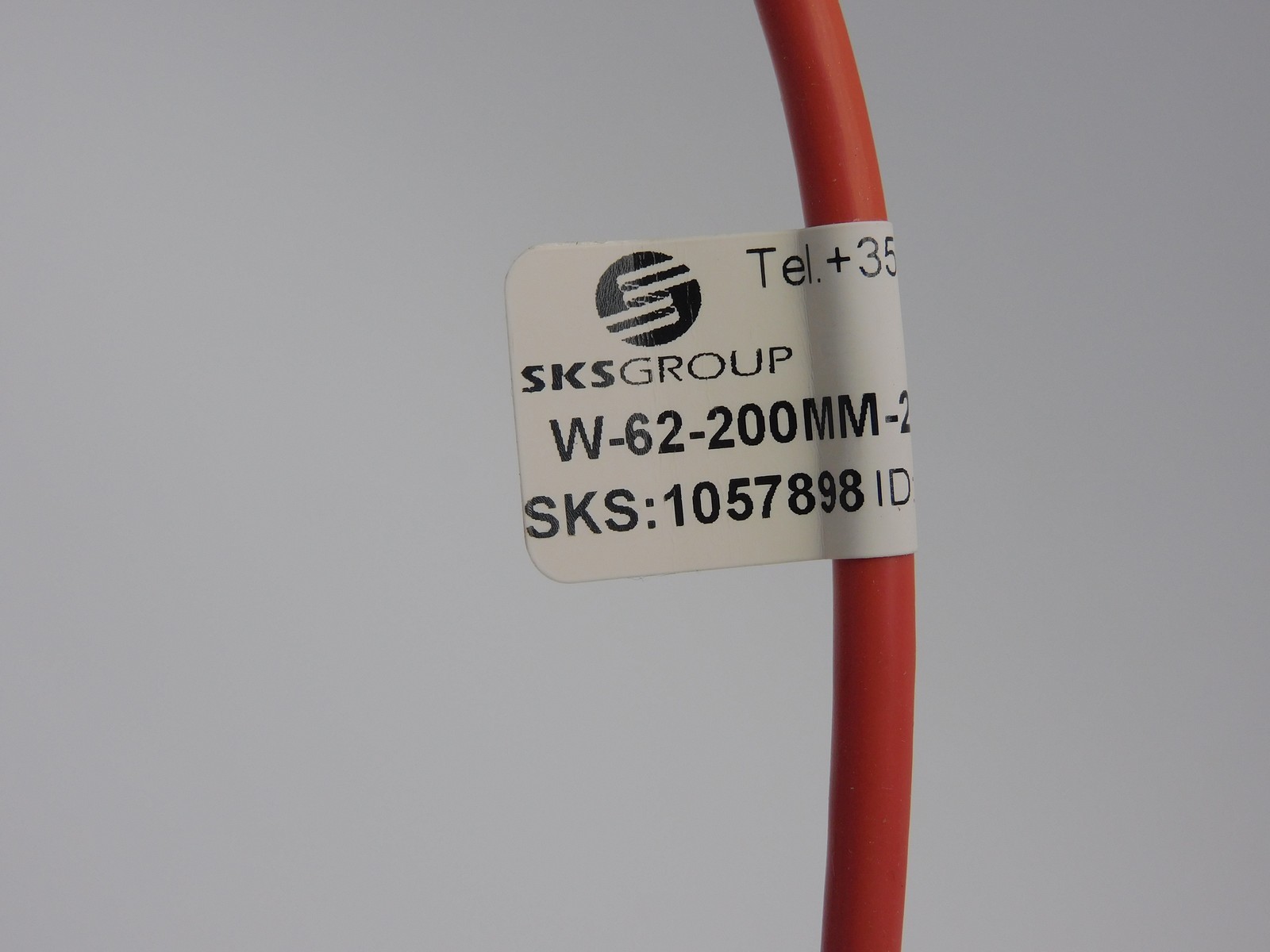 SKS GROUP W-62-200MM-2xPT100A-10M P77000144F NSMP