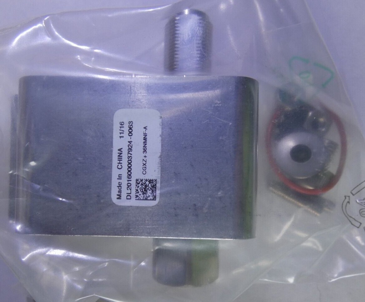 New old stock PolyPhaser CGXZ+36NMNF-A Lightning / Surge Protector 400-1200MHz