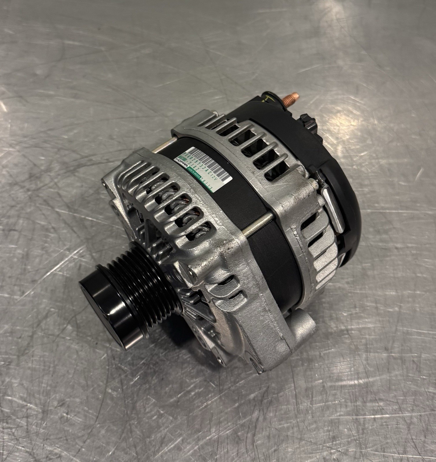 Mopar 56029732AC Alternator Genuine Engine Generator NEW! FREE SHIPPING!
